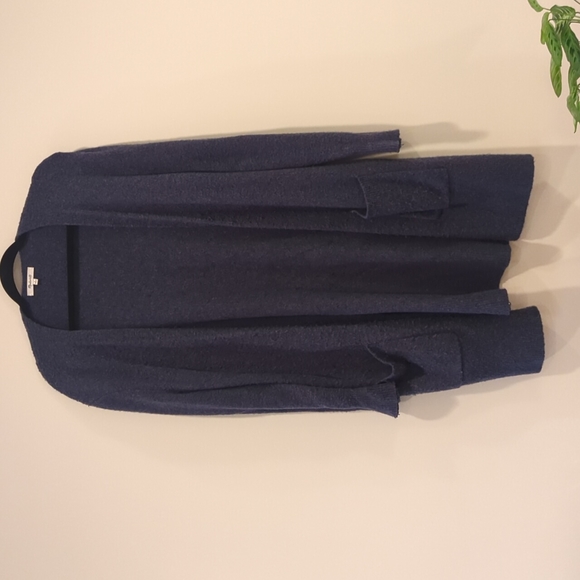 Madewell Wool Blend Sweater Cardigan (M) - Picture 3 of 6